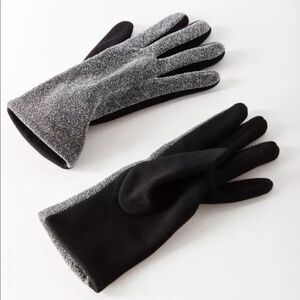 New Urban Outfitters Structured Glitter Glove